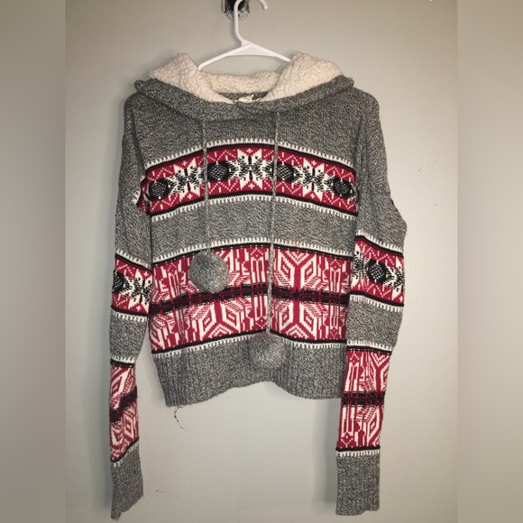 Yet Again Knit Sweater - Picture 2 of 3